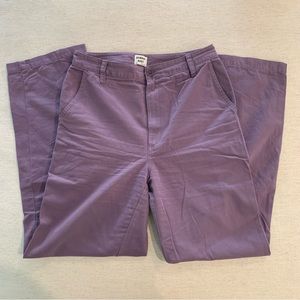 SUNDAY BEST PURPLE JADEN PANTS